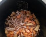 簡単☆炊き込みご飯作り方2写真