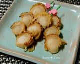 お弁当に☆ベビーホタテのグリル焼き作り方4写真