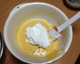 計量カップで簡単ミルクティーシフォン作り方10写真