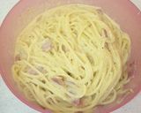 手軽にカルボナーラ♪作り方8写真