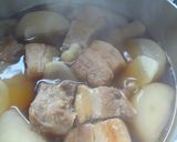 煮豚作り方11写真