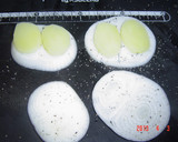 新玉ねぎとジャガイモのホイル焼き作り方1写真