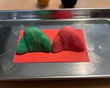 卵不使用ひな祭りケーキ作り方42写真