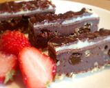 ✿°大人味！濃厚チョコレートケーキ°✿作り方13写真
