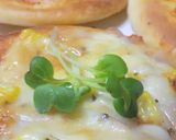 簡単手作り☆ピザ生地&パン☆作り方10写真