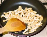 酒のつまみに♡メンマ＆白髪葱＆油揚げ和え作り方4写真