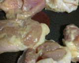 豚味噌漬けからの～鶏モモ肉の味噌漬け炒め作り方5写真