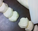 ＊もっちり水餃子の皮＊作り方5写真