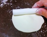 ＊もっちり水餃子の皮＊作り方6写真