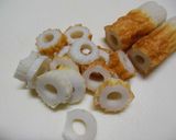 絹さやで白和え作り方4写真
