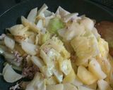 ★キャベツとお芋のコンソメチーズ焼き作り方2写真