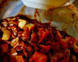 醤油麹deれんこんと豚肉の炊き込みご飯作り方6写真