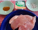 鶏胸肉の柔らかアップはダブルの秘策作り方1写真