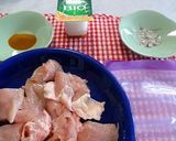 鶏胸肉の柔らかアップはダブルの秘策作り方2写真