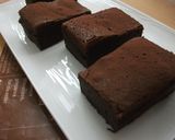 ✽濃厚チョコケーキ✽作り方9写真