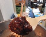 自家製梅鮭茶漬け作り方3写真