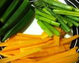 チーズ☆野菜スティック作り方2写真