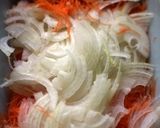 イカナゴの南蛮漬け作り方1写真