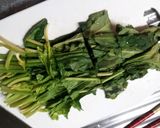 大絶賛！鮭とホウレン草のクリームパスタ作り方4写真