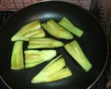 ナスの辛子醤油作り方4写真