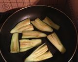 ナスの辛子醤油作り方5写真