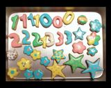 簡単☆水玉アイシングクッキー作り方12写真