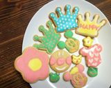 簡単☆水玉アイシングクッキー作り方13写真