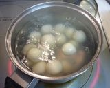 豆腐で簡単みたらし団子作り方4写真