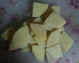うちのたけのこご飯作り方8写真