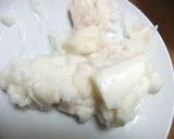 ハマった！絶品アボカドまぐろとろろ丼♬作り方3写真