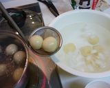 豆腐で簡単みたらし団子作り方5写真