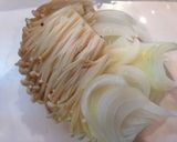 簡単！レンジだけ！早い！新玉ねぎお浸し作り方1写真