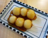 豆腐で簡単みたらし団子作り方8写真