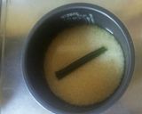 うちのたけのこご飯作り方11写真