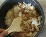うちのたけのこご飯作り方12写真