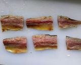 サンマの蒲焼き♪作り方3写真