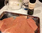 鶏胸肉でヘルシー♡手作りハム作り方2写真