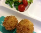 【リメイク】卯の花入り肉じゃがコロッケ作り方4写真