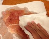 鶏胸肉でヘルシー♡手作りハム作り方3写真