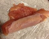 鶏胸肉でヘルシー♡手作りハム作り方4写真