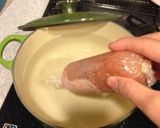 鶏胸肉でヘルシー♡手作りハム作り方7写真