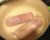 鶏胸肉でヘルシー♡手作りハム作り方8写真
