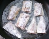 サンマの蒲焼き♪作り方7写真
