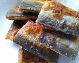 サンマの蒲焼き♪作り方9写真