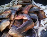 サンマの蒲焼き♪作り方12写真