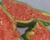 ピーマンの肉詰め作り方3写真