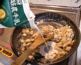 １０分で完成！チキンドリア！スマイリー流作り方9写真