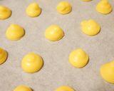 贅沢なおいしさ☆Ｗキャラメルプチシュー作り方3写真