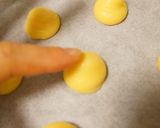 贅沢なおいしさ☆Ｗキャラメルプチシュー作り方4写真