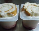 ダノンBIOで♡なんちゃってケーキ♡作り方6写真